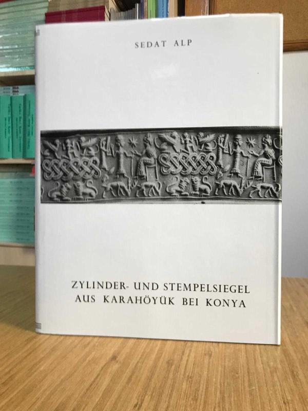 Zylinder-Und Stempelsiegel Aus Karahöyük Bei Konya